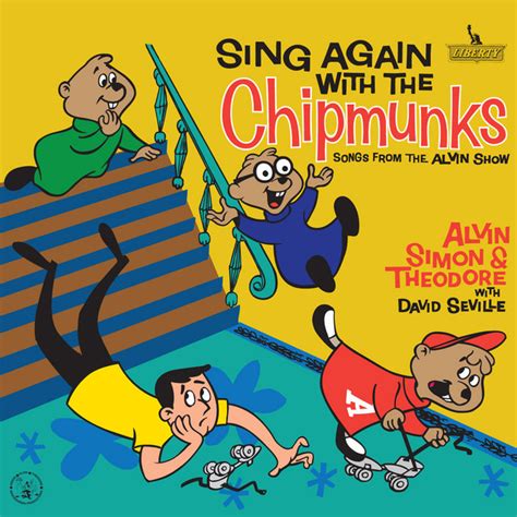 Alvin and the chipmunks cover of witch doctor
